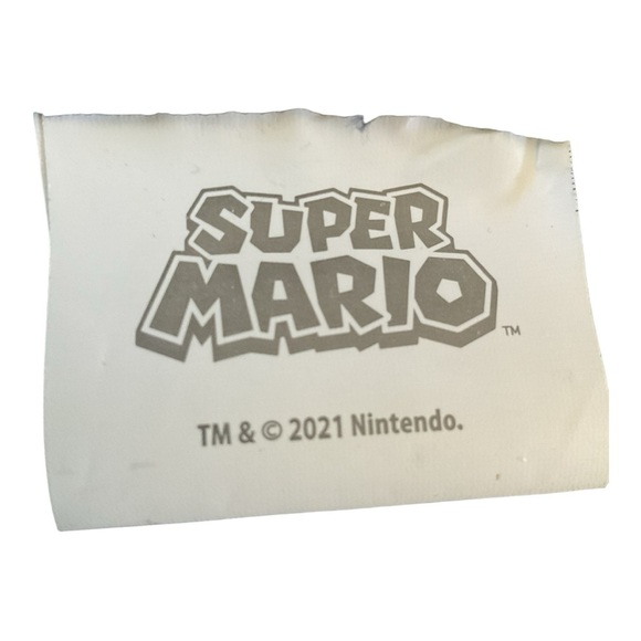 🎮 Super Mario Nintendo Switch/DS Carrying Case – Black - Picture 6 of 6